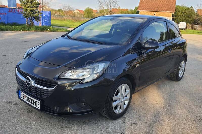 Opel Corsa E 1.3 cdti
