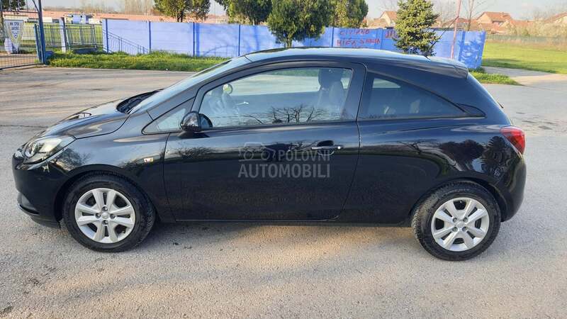 Opel Corsa E 1.3 cdti