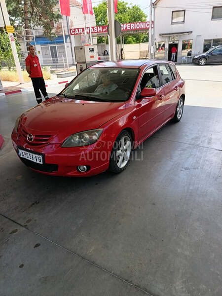 Mazda 3 2.0