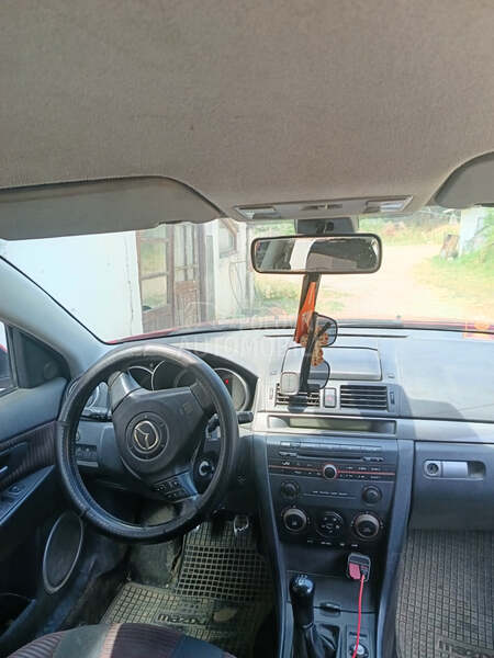 Mazda 3 2.0