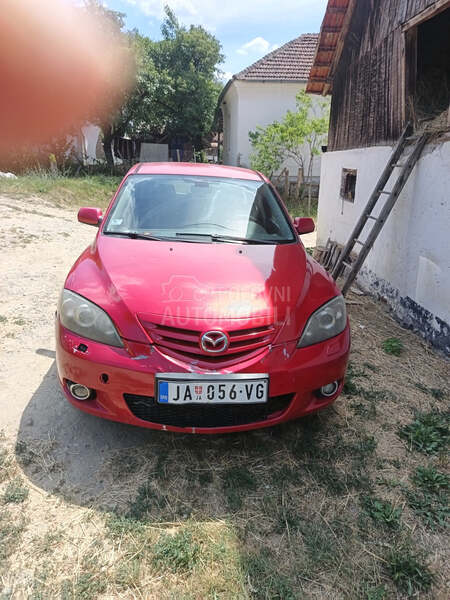 Mazda 3 2.0