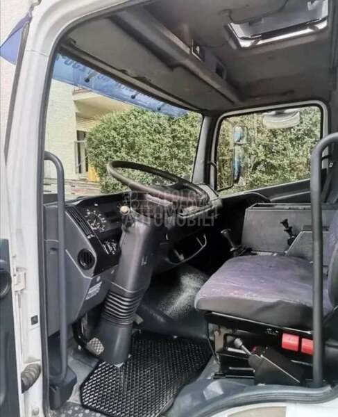 Mercedes Benz ATEGO 815 MILER KIPER