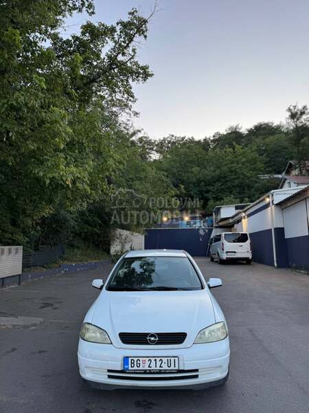 Opel Astra G 
