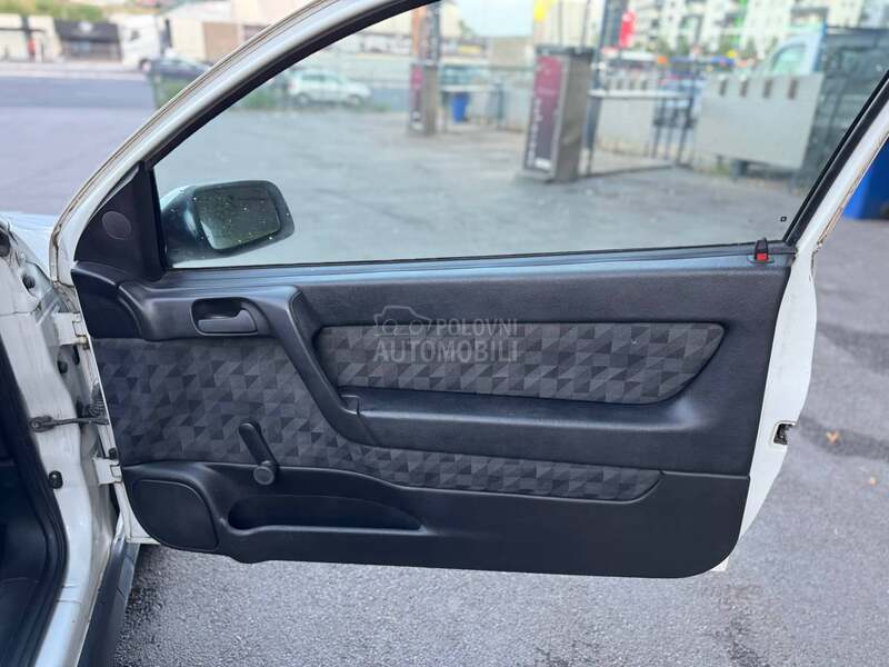 Opel Astra G 