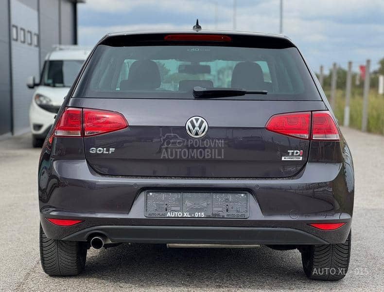 Volkswagen Golf 7 1.6 TDI / XEN / NAV