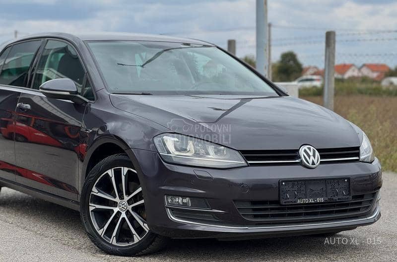 Volkswagen Golf 7 1.6 TDI / XEN / NAV