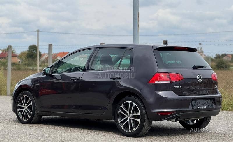 Volkswagen Golf 7 1.6 TDI / XEN / NAV