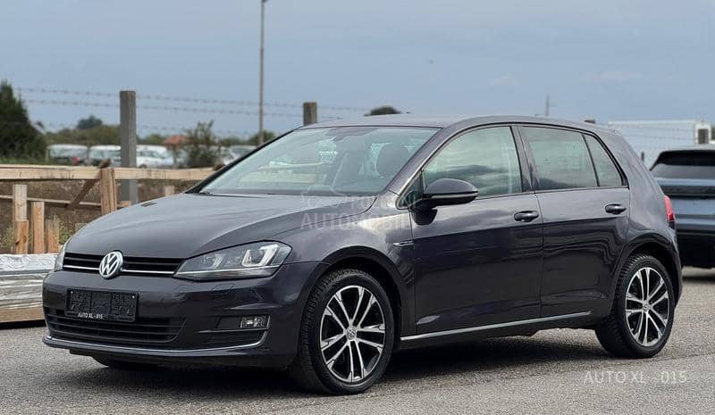 Volkswagen Golf 7 1.6 TDI / XEN / NAV