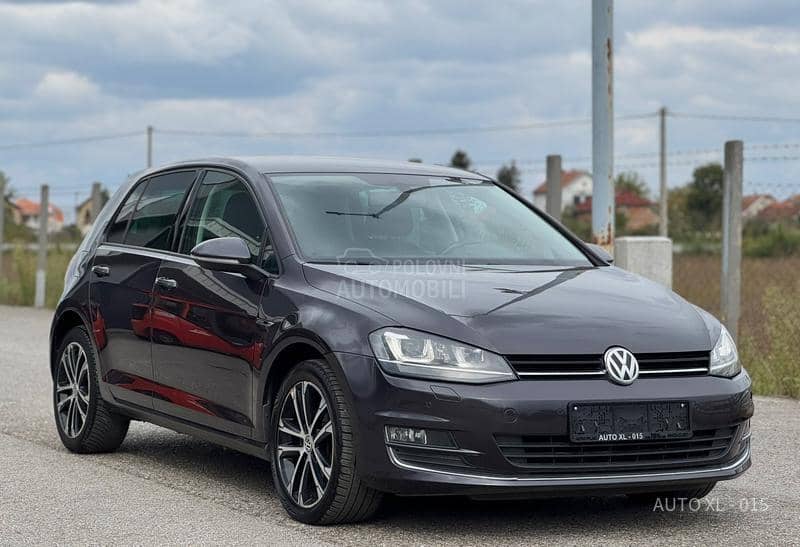 Volkswagen Golf 7 1.6 TDI / XEN / NAV