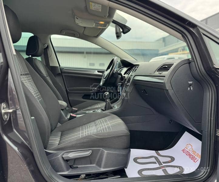 Volkswagen Golf 7 1.6 TDI / XEN / NAV