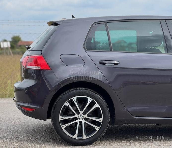 Volkswagen Golf 7 1.6 TDI / XEN / NAV