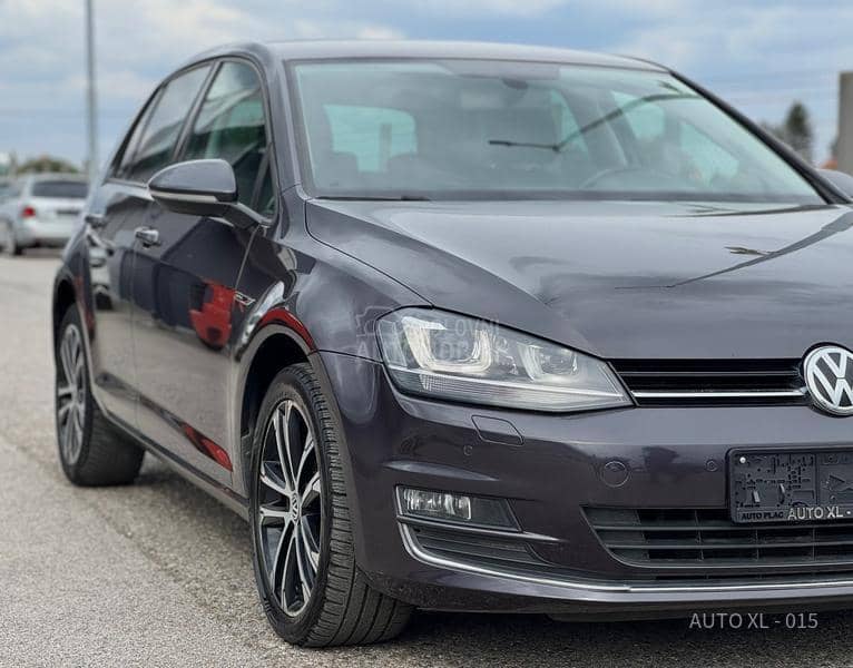 Volkswagen Golf 7 1.6 TDI / XEN / NAV