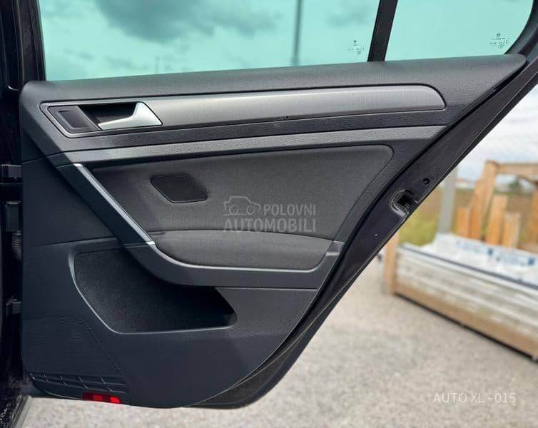 Volkswagen Golf 7 1.6 TDI / XEN / NAV