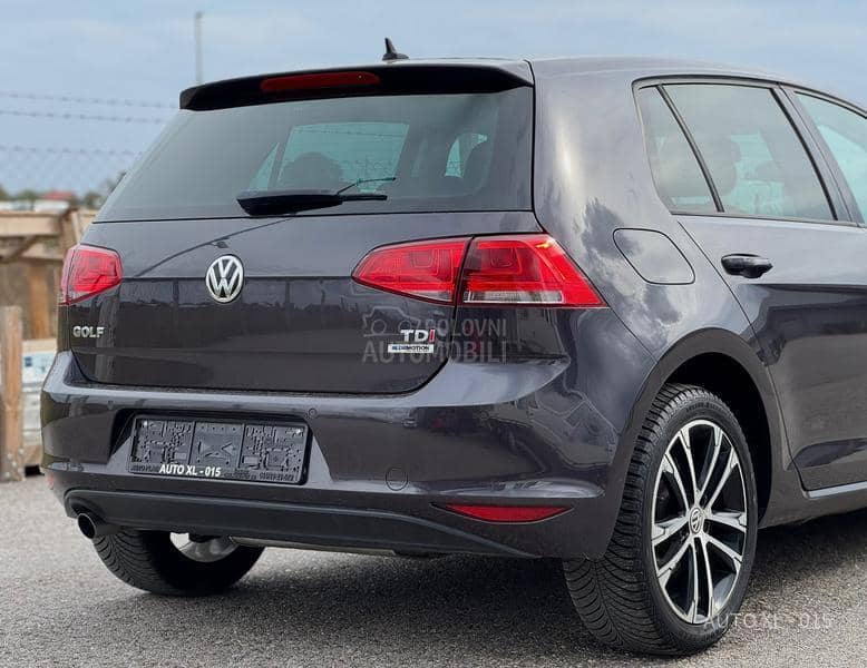 Volkswagen Golf 7 1.6 TDI / XEN / NAV