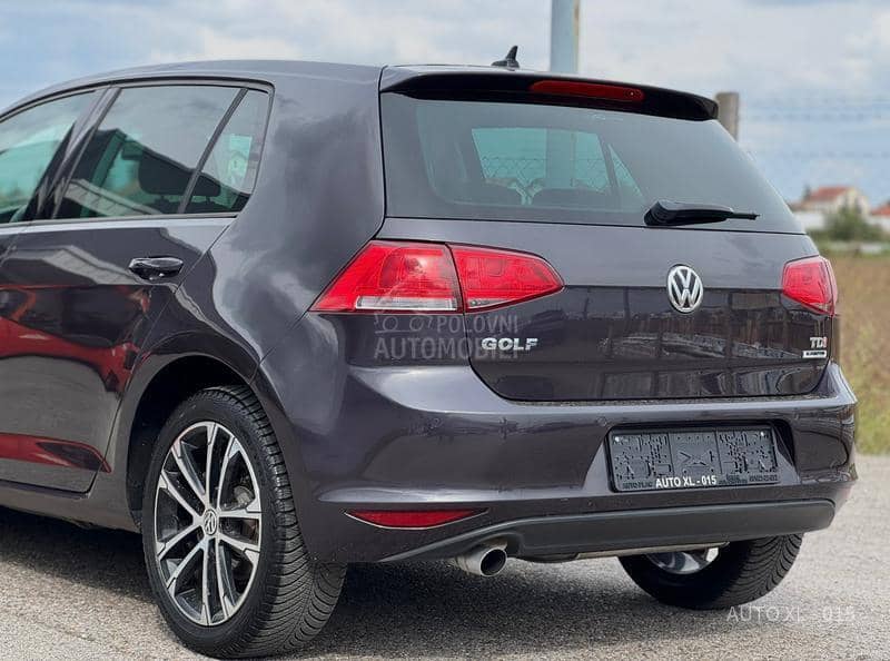 Volkswagen Golf 7 1.6 TDI / XEN / NAV
