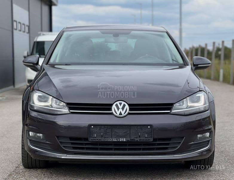 Volkswagen Golf 7 1.6 TDI / XEN / NAV