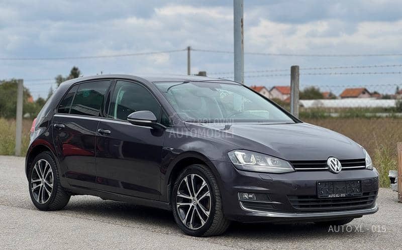 Volkswagen Golf 7 1.6 TDI / XEN / NAV