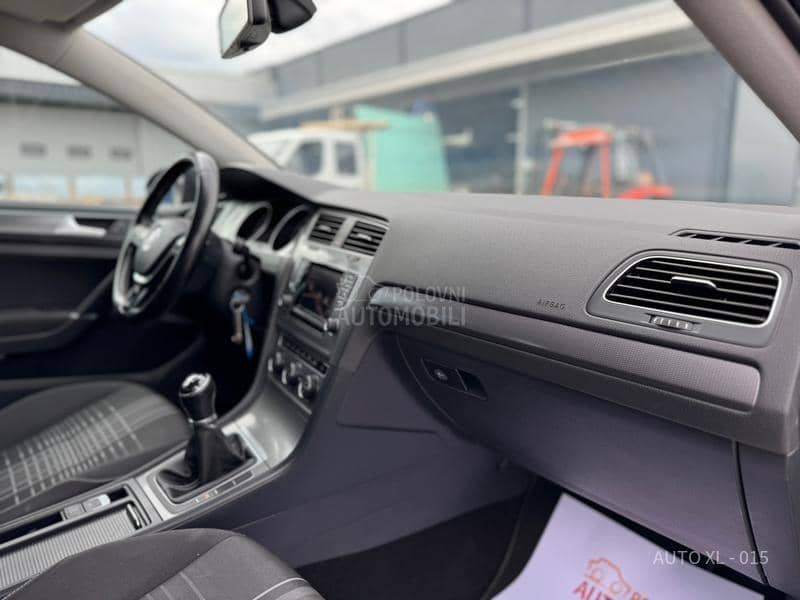 Volkswagen Golf 7 1.6 TDI / XEN / NAV