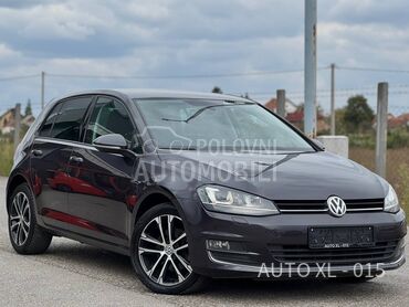 Volkswagen Golf 7 1.6 TDI / XEN / NAV