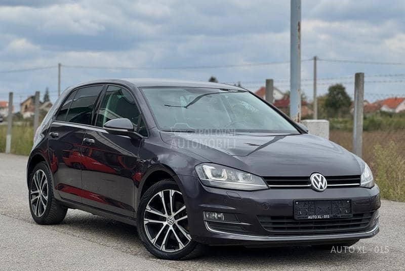 Volkswagen Golf 7 1.6 TDI / XEN / NAV