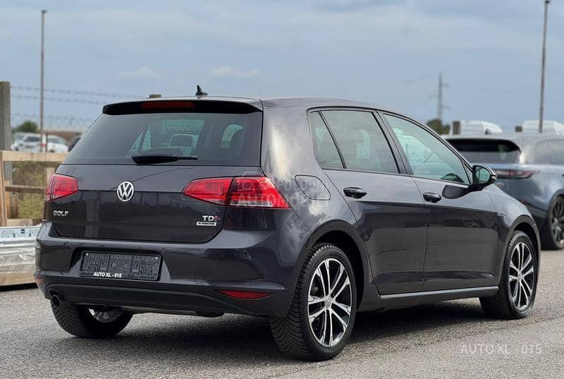 Volkswagen Golf 7 1.6 TDI / XEN / NAV
