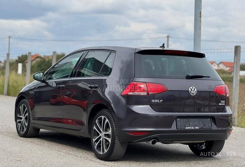 Volkswagen Golf 7 1.6 TDI / XEN / NAV