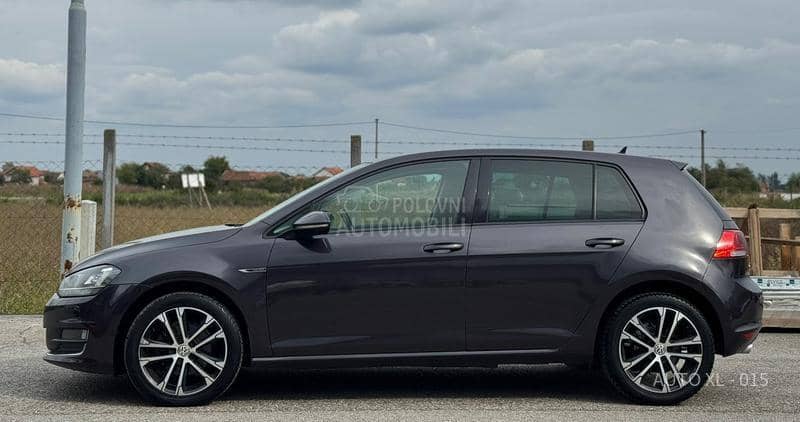 Volkswagen Golf 7 1.6 TDI / XEN / NAV