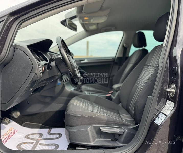 Volkswagen Golf 7 1.6 TDI / XEN / NAV
