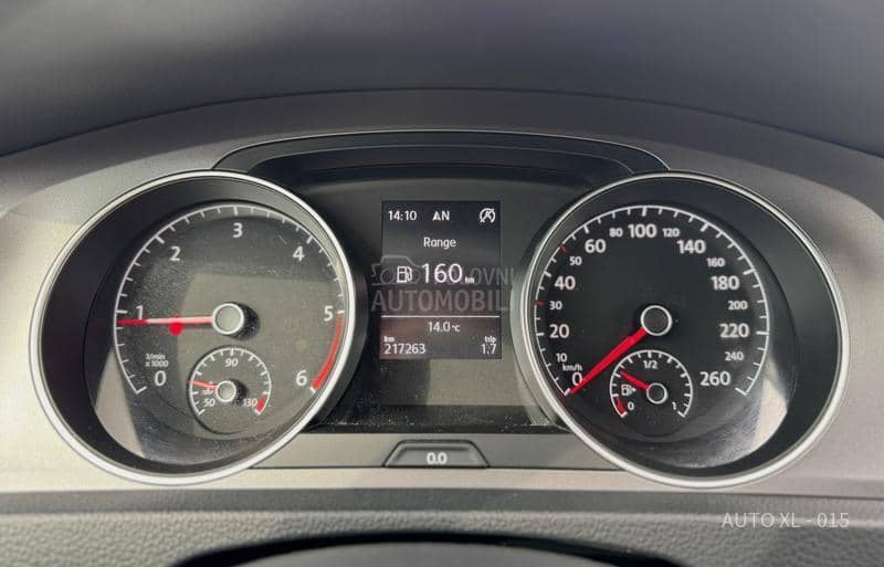 Volkswagen Golf 7 1.6 TDI / XEN / NAV