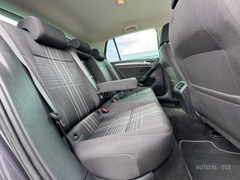 Volkswagen Golf 7 1.6 TDI / XEN / NAV