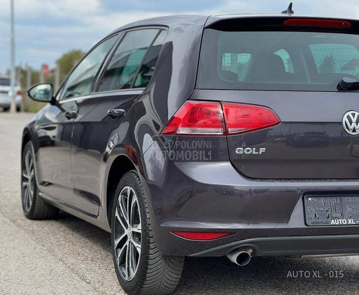 Volkswagen Golf 7 1.6 TDI / XEN / NAV