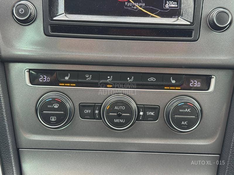 Volkswagen Golf 7 1.6 TDI / XEN / NAV