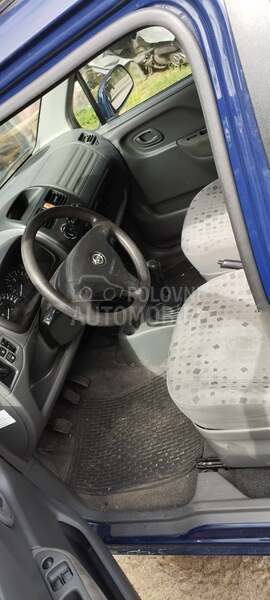 Opel Agila 1200