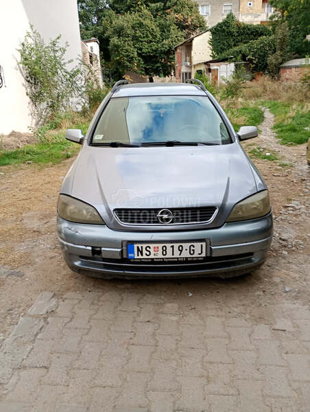 Opel Astra G 