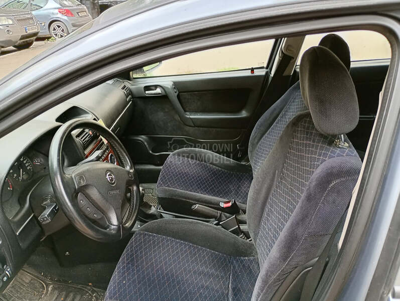 Opel Astra G 