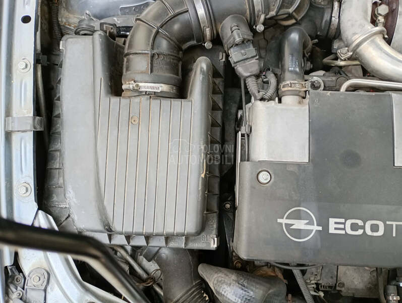 Opel Astra G 