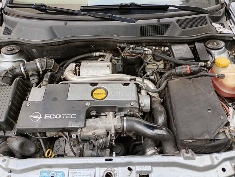 Opel Astra G 