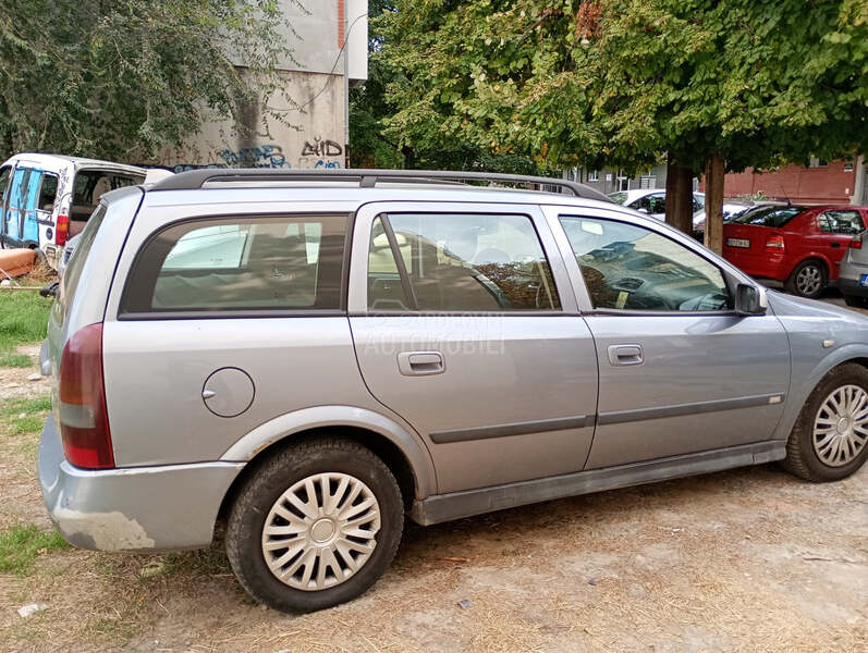 Opel Astra G 