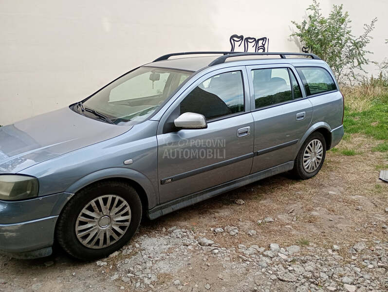 Opel Astra G 