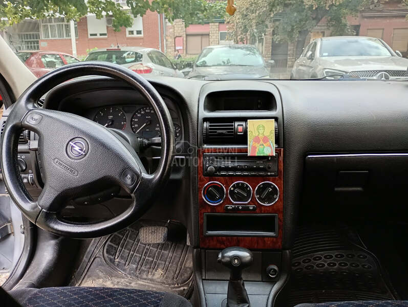 Opel Astra G 