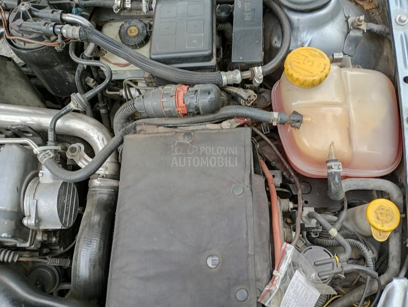 Opel Astra G 