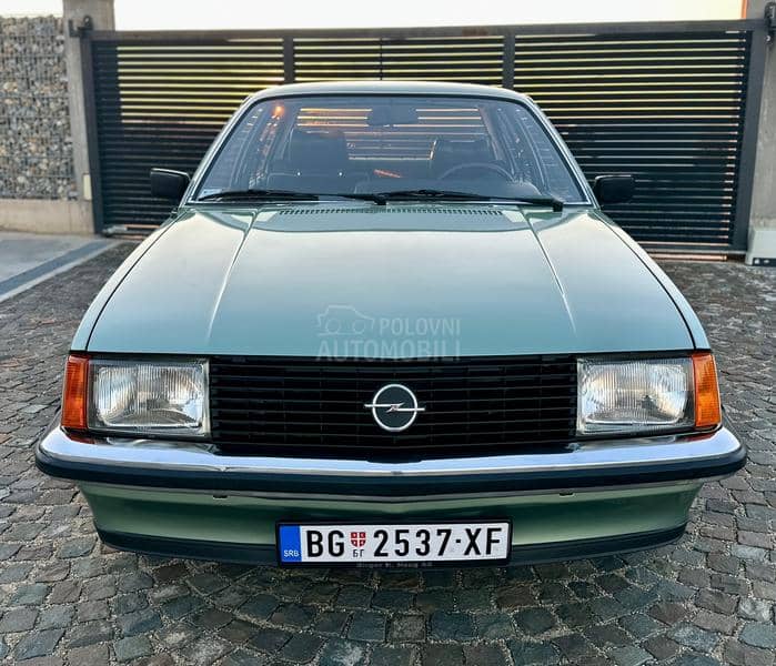 Opel Rekord E 2.0s