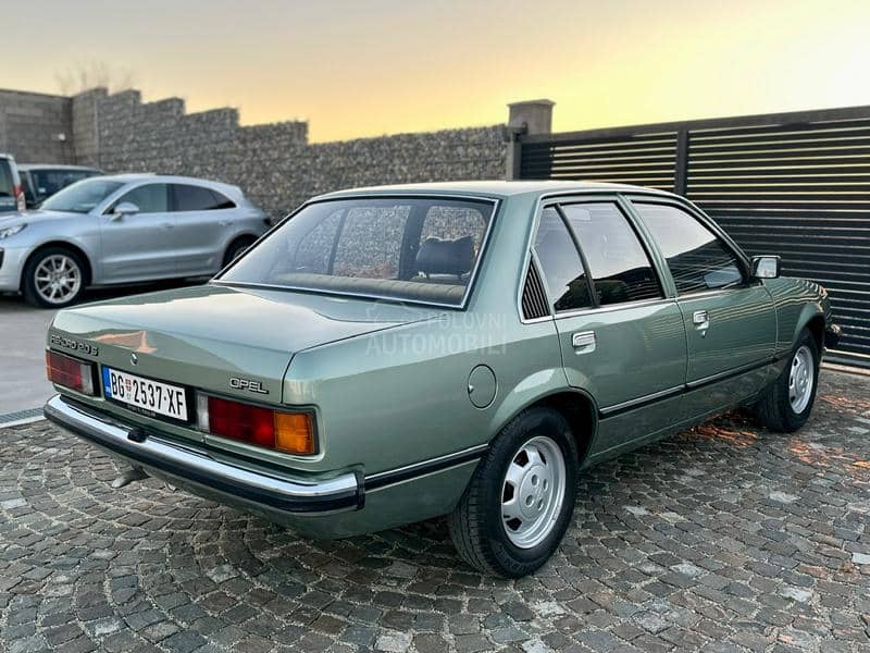 Opel Rekord E 2.0s