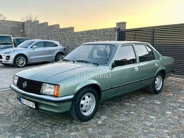 Opel Rekord E 2.0s