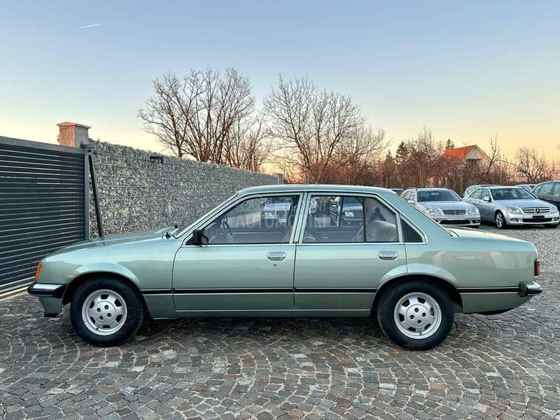 Opel Rekord E 2.0s