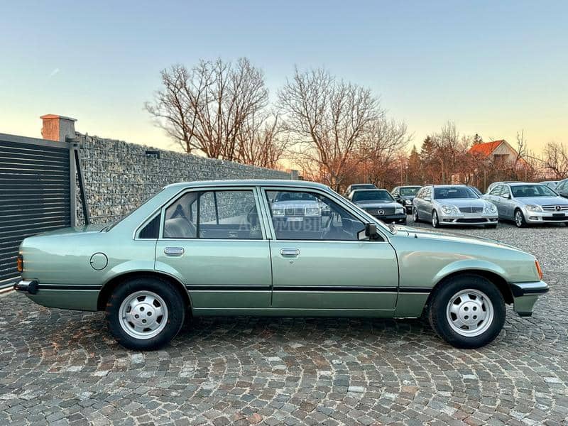 Opel Rekord E 2.0s