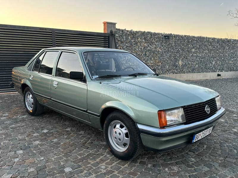 Opel Rekord E 2.0s