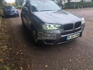 dizne za b47 za BMW X3 od 2015. do 2017. god.