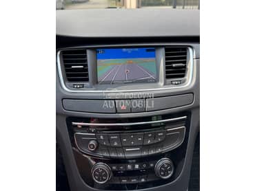 Navigacija displej ekran za Peugeot 508