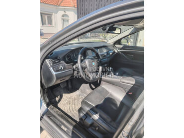crna tabla f10 za BMW 518, 520, 523 ... od 2010. do 2016. god.